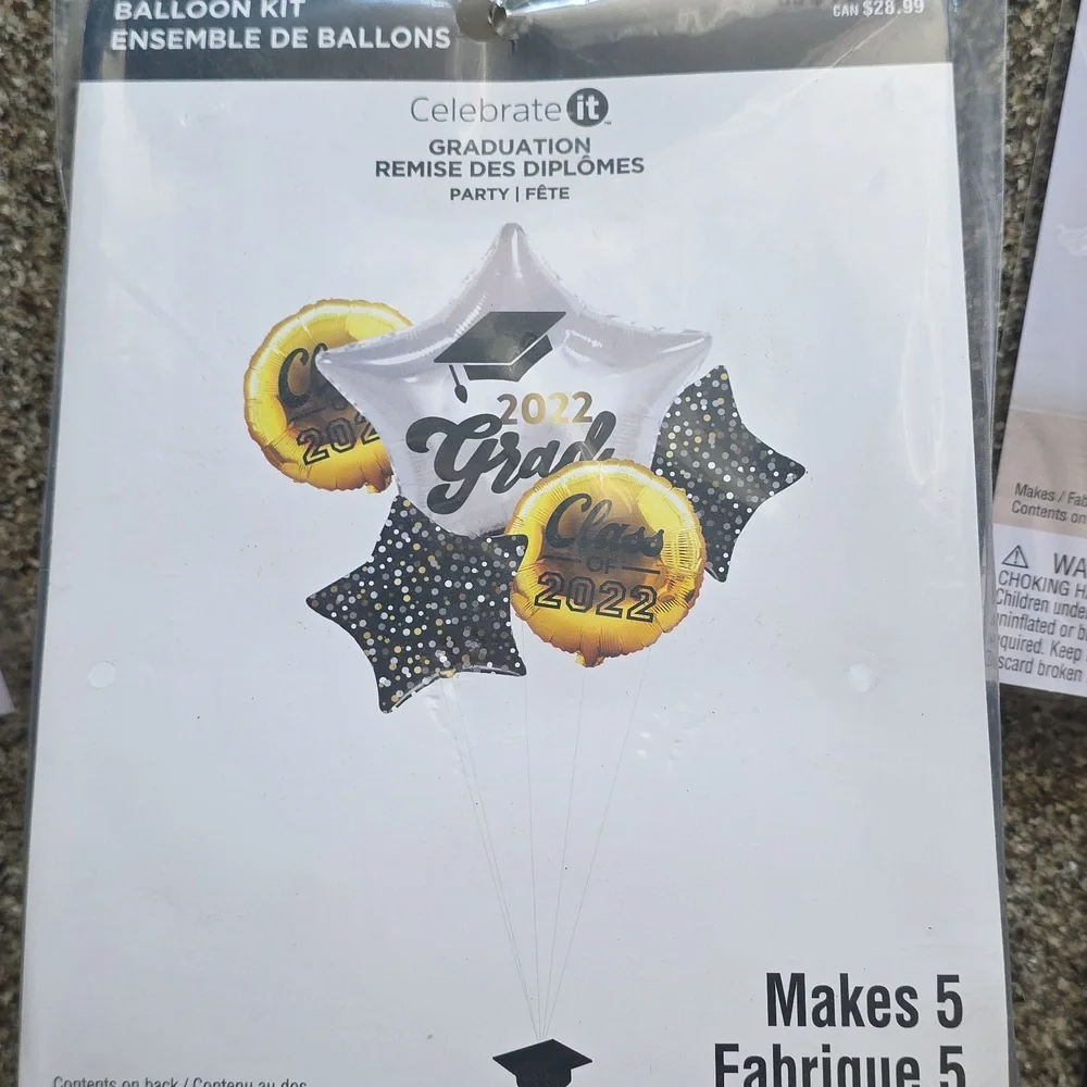 Graduation 2022 Party Supplies